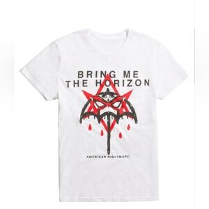 Bring Me The Horizon "American Nightmare" T-shirt (2019)